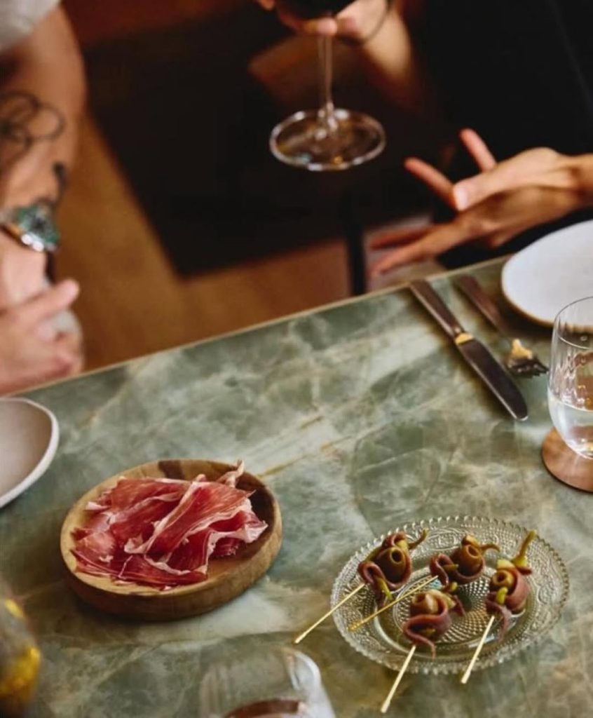 Tapas in Abu Dhabi