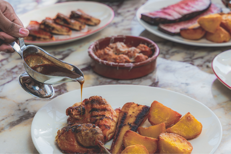 The Spanish Restaurant on Yas Island That Is Worth the Drive