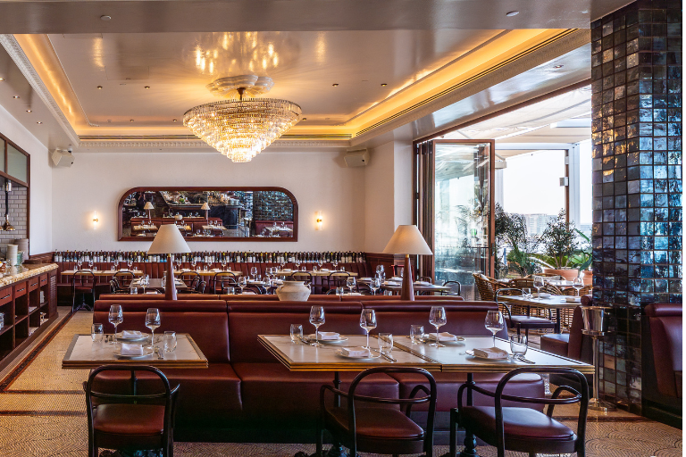 Inside Marcella: A Spanish Dinner Experience in Abu Dhabi