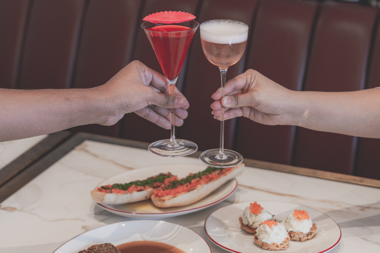 From Signature Cocktails to Shared Dishes: What to Order at Marcella