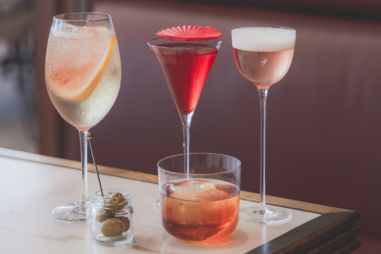 Abu Dhabi’s Best Happy Hour: Why Pintxo Hour at Marcella Sets the Standard