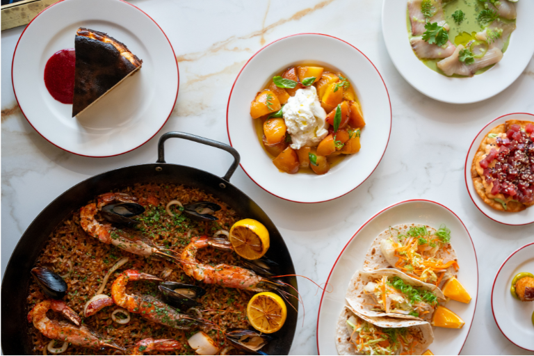 Saturday Brunch on Yas Island: Sábado Social at Marcella