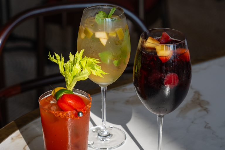 Cocktails at Yas Bay: Inside Marcella’s Bar on Yas Island